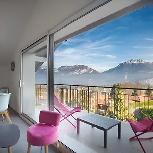 Mont Blanc - Vue Lac Apartment