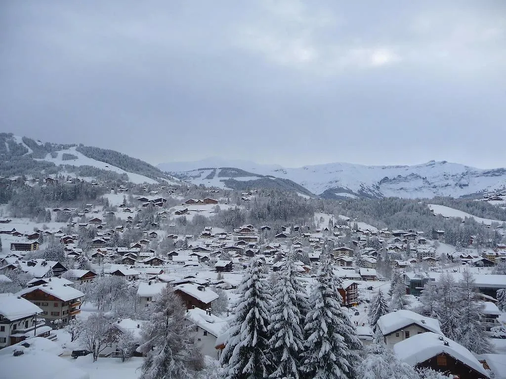 Les Belles Residences & Spa Du Jaillet Megeve 0*,  France