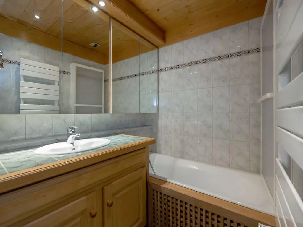 Les Belles Residences & Spa Du Jaillet Megeve Apartment