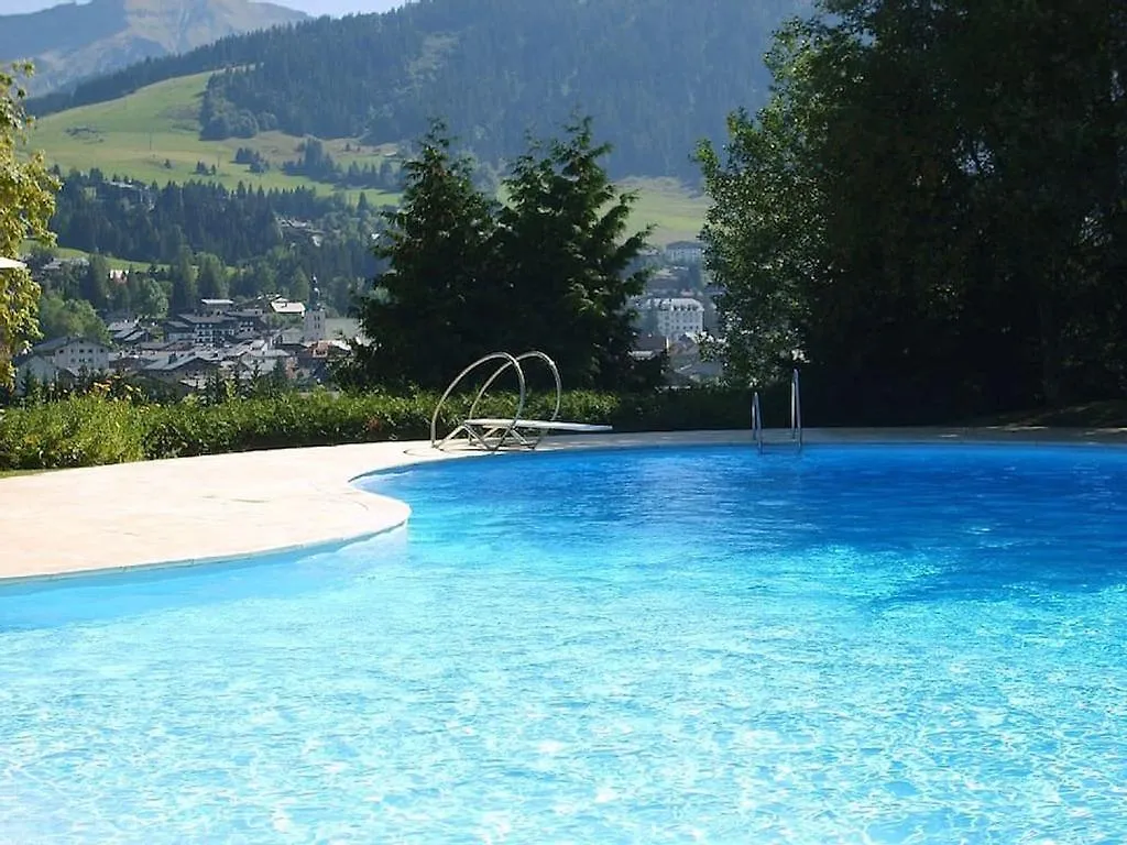 Les Belles Residences & Spa Du Jaillet Megeve France