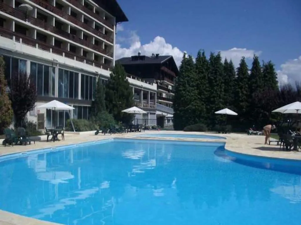 Les Belles Residences & Spa Du Jaillet Megeve