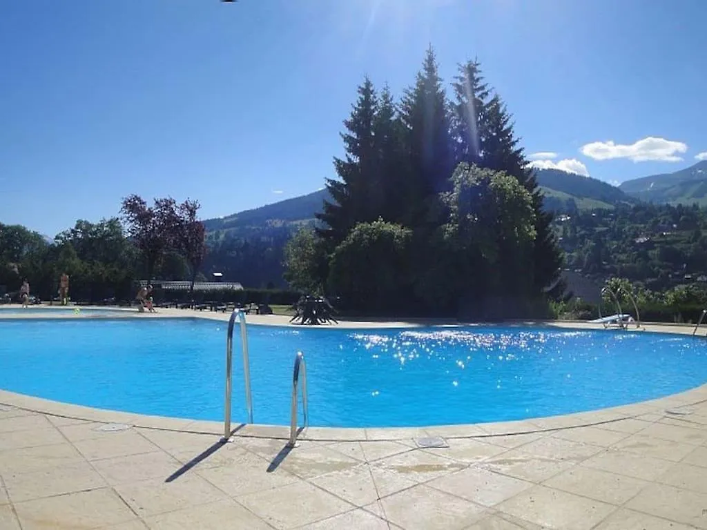 Apartment Les Belles Residences & Spa Du Jaillet Megeve