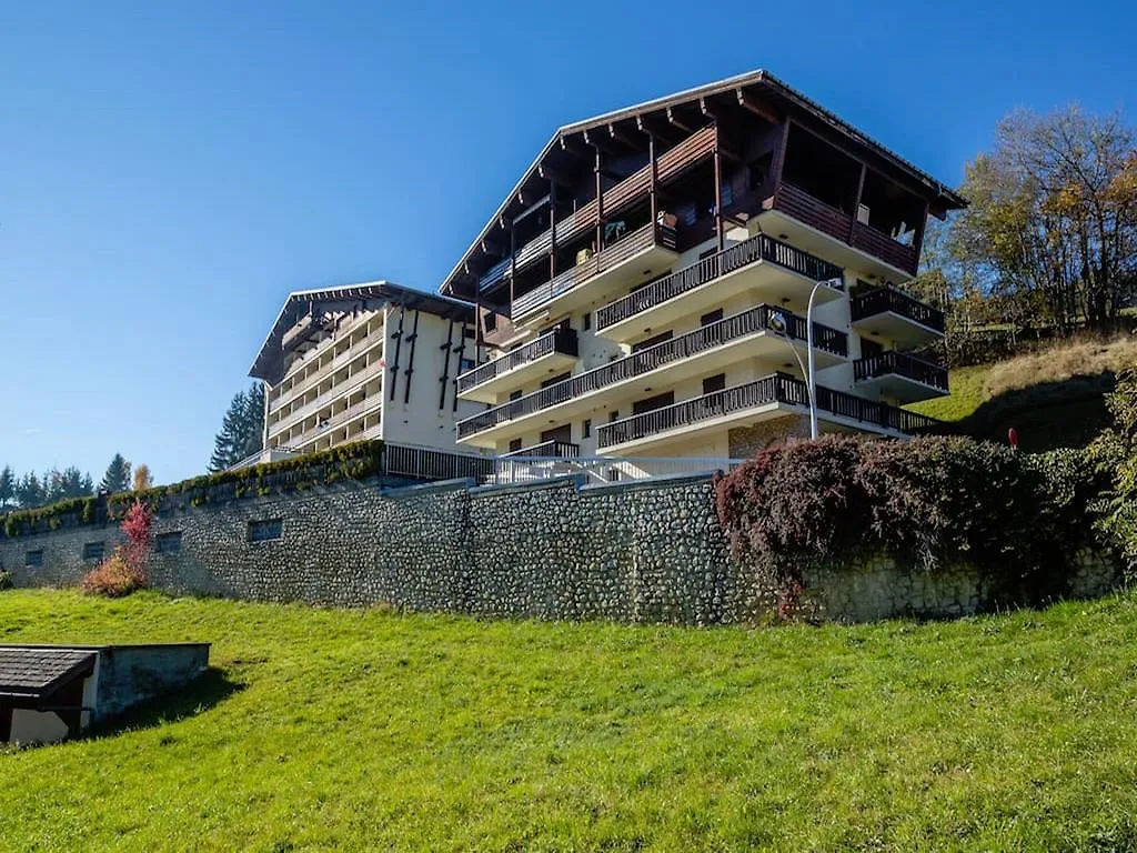 Les Belles Residences & Spa Du Jaillet Megeve