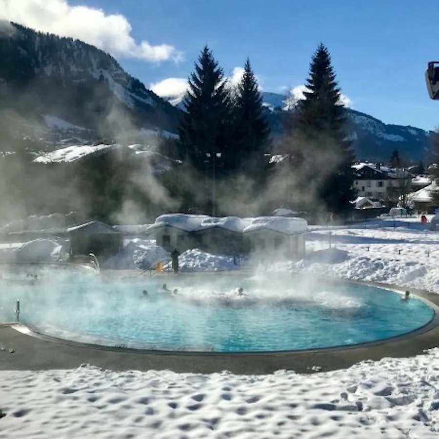 Les Belles Residences & Spa Du Jaillet Megeve